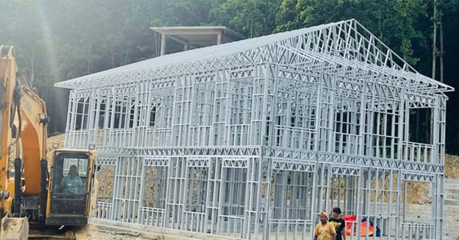 Eco-friendly Construction Siddhartha Cable Car